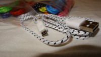 USB kabely